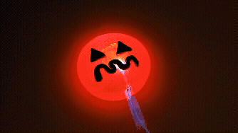 PAPABUBBLE「カラフル・ハロウィン」シリーズ イメージ