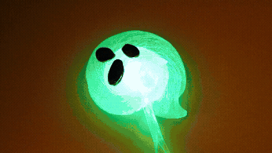 PAPABUBBLE「カラフル・ハロウィン」シリーズ イメージ