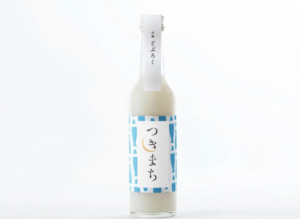 麹を使った純米の「高輪どぶろく」振る舞い酒