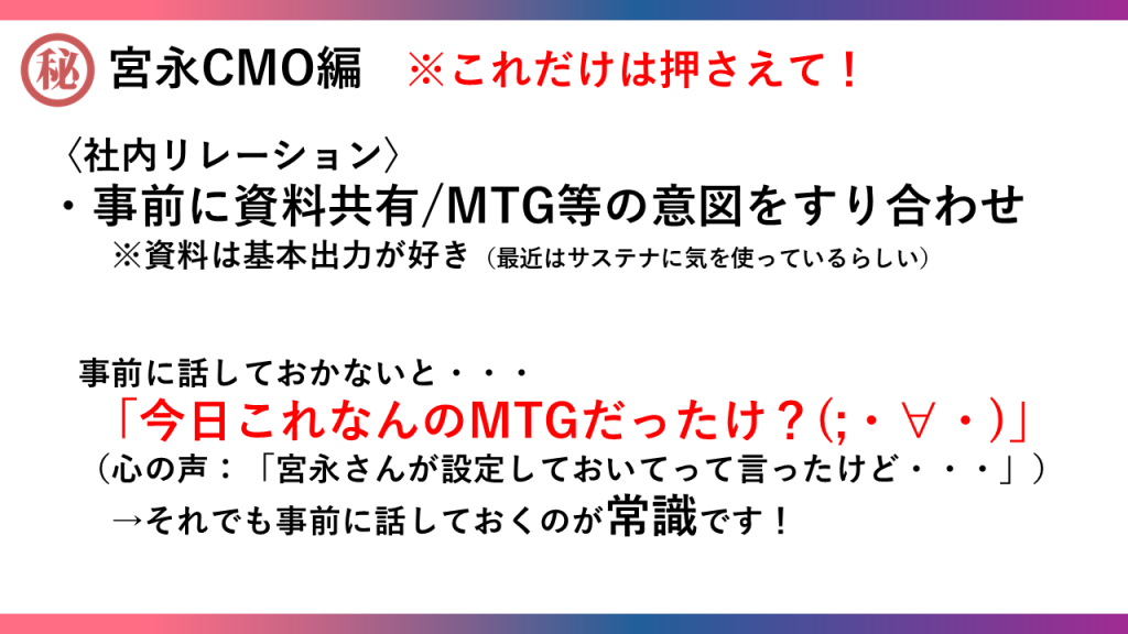 宮永CMO取扱説明書