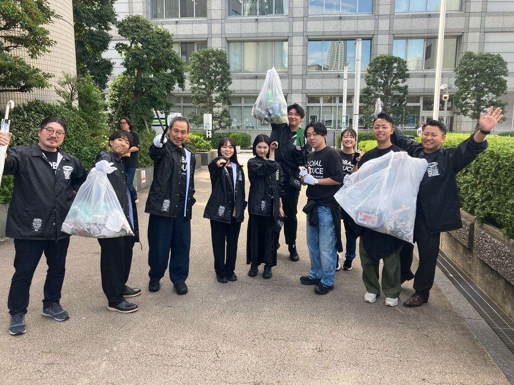 第3本部の集合写真